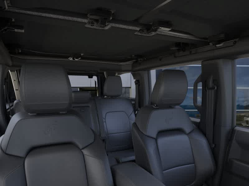 New 2026 Ford Bronco Badlands AWD/4WD image 12