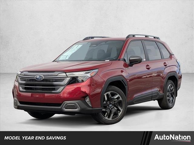 New 2025 Subaru Forester Limited