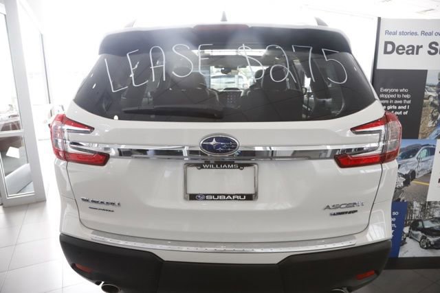 New 2026 Subaru Ascent Limited AWD/4WD image 6