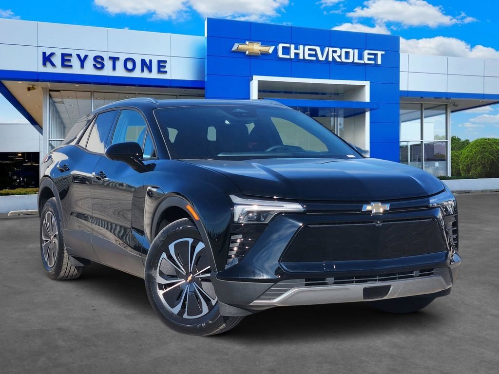 Used 2024 Chevrolet Blazer EV LT image 1