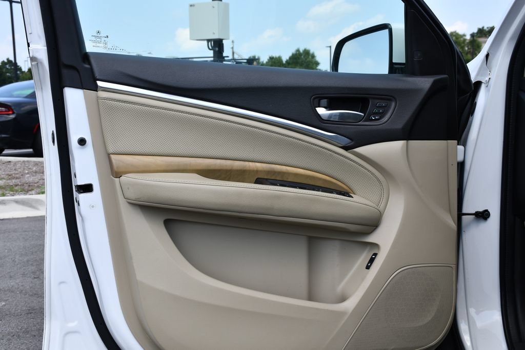 Used 2020 Acura MDX SH-AWD w/ Technology Package image 13