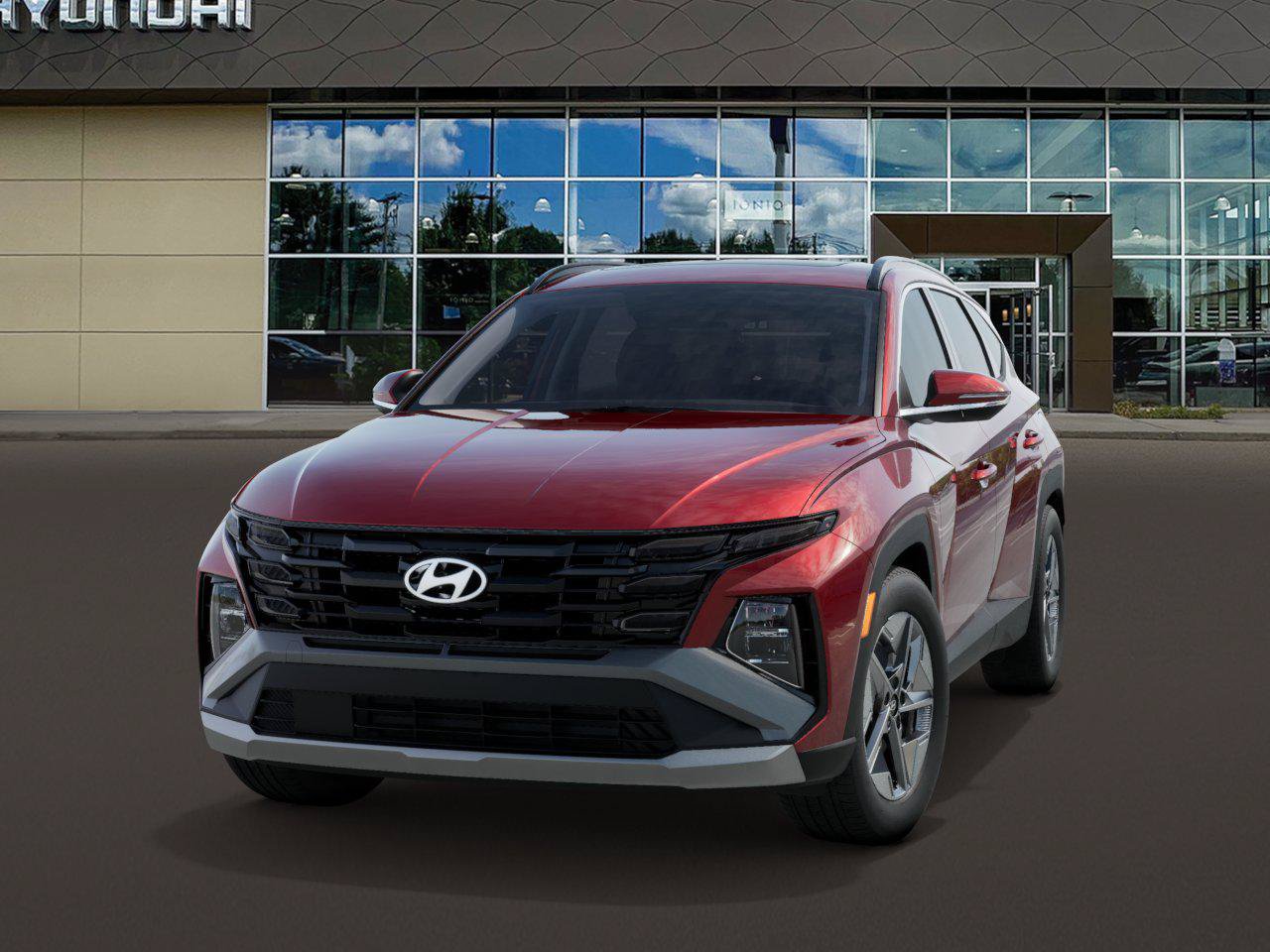 New 2026 Hyundai Tucson SEL AWD/4WD image 6