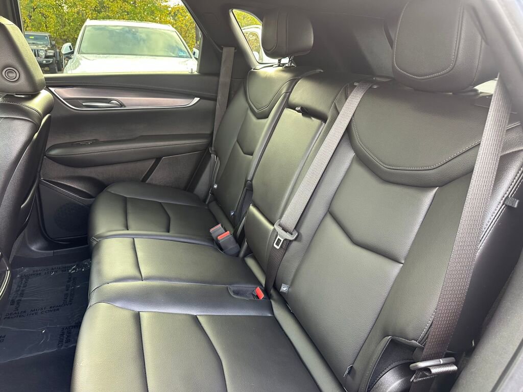 Used 2022 Cadillac XT5 Luxury image 24