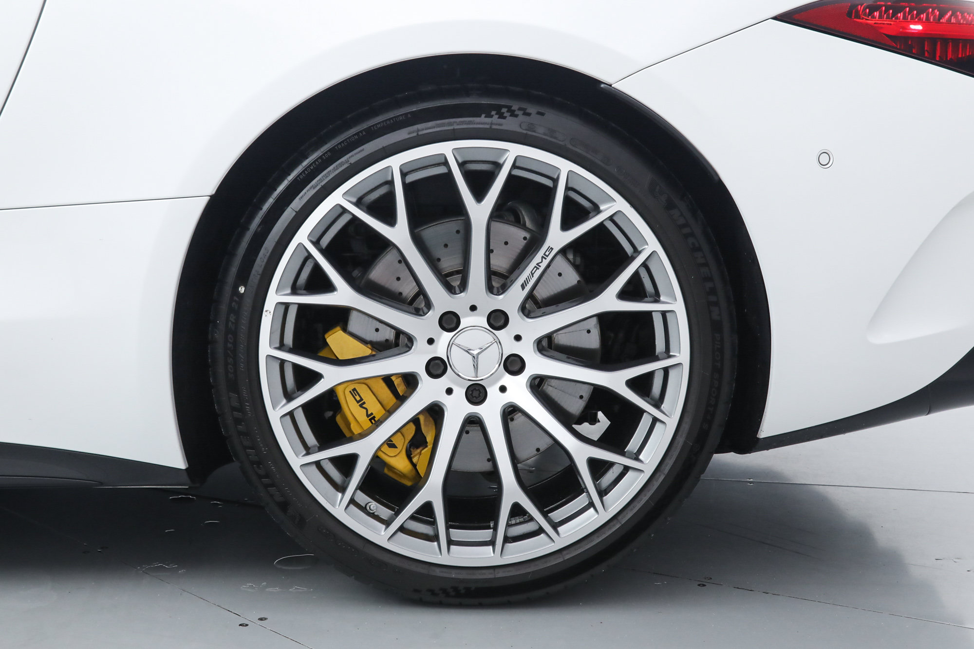 Used 2023 Mercedes-Benz SL 55 AMG 4MATIC image 38