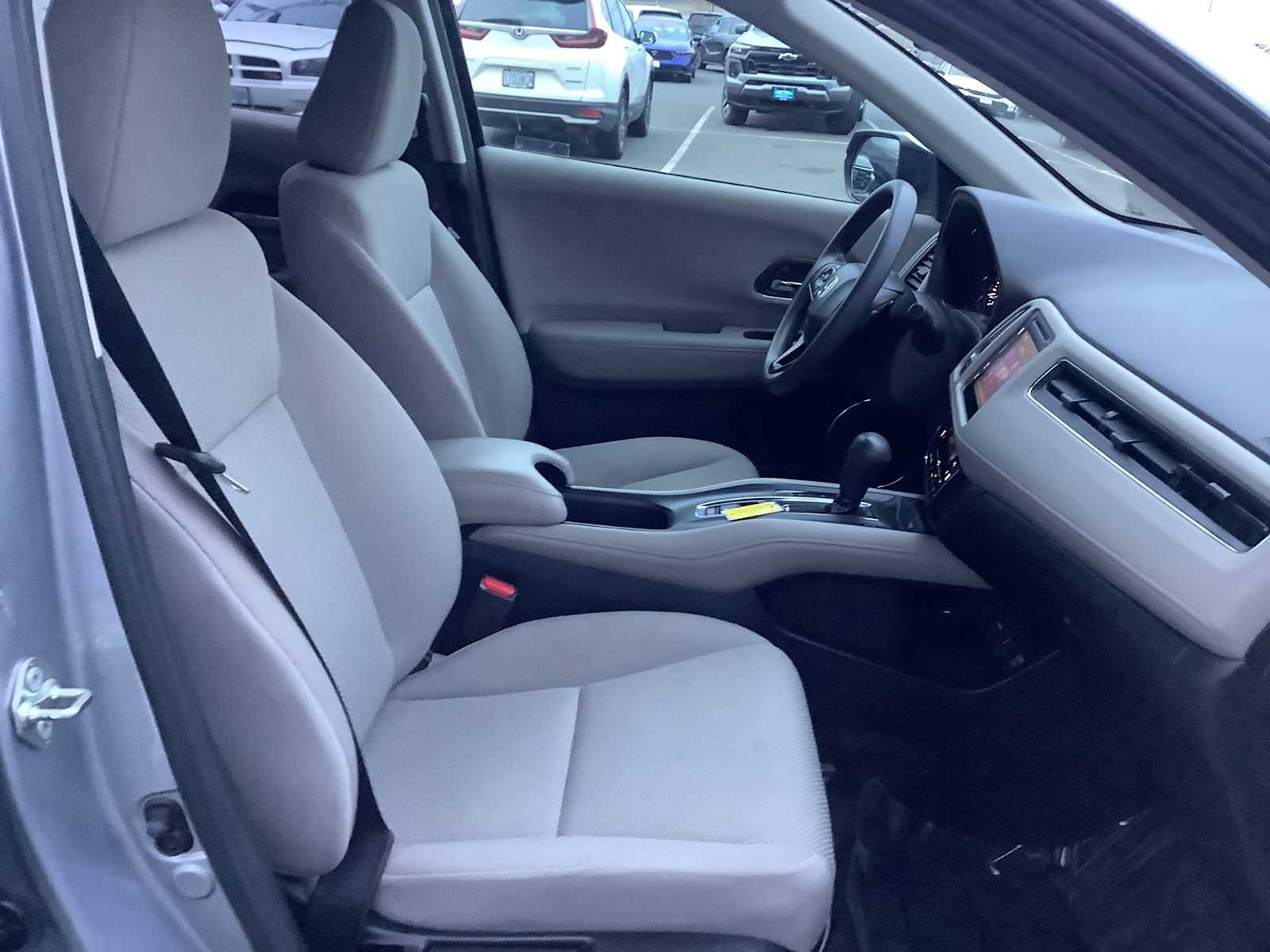 Certified 2017 Honda HR-V EX image 15