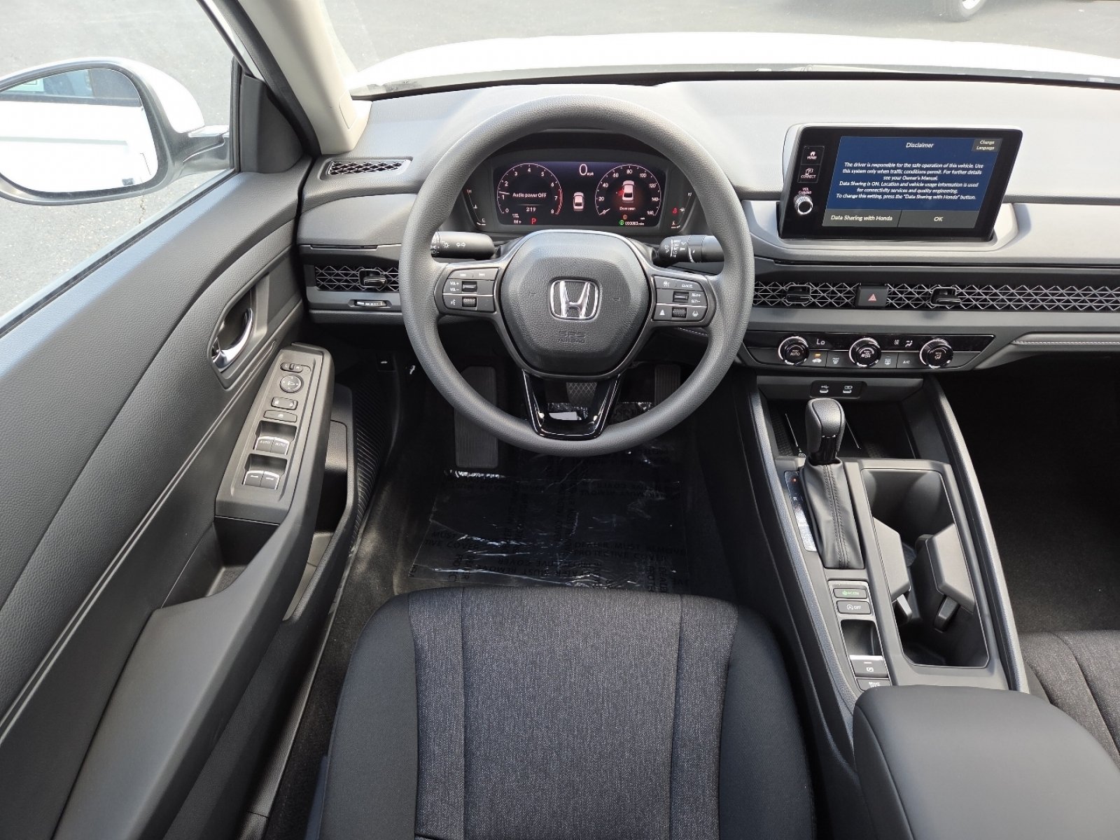 New 2026 Honda Accord LX image 22