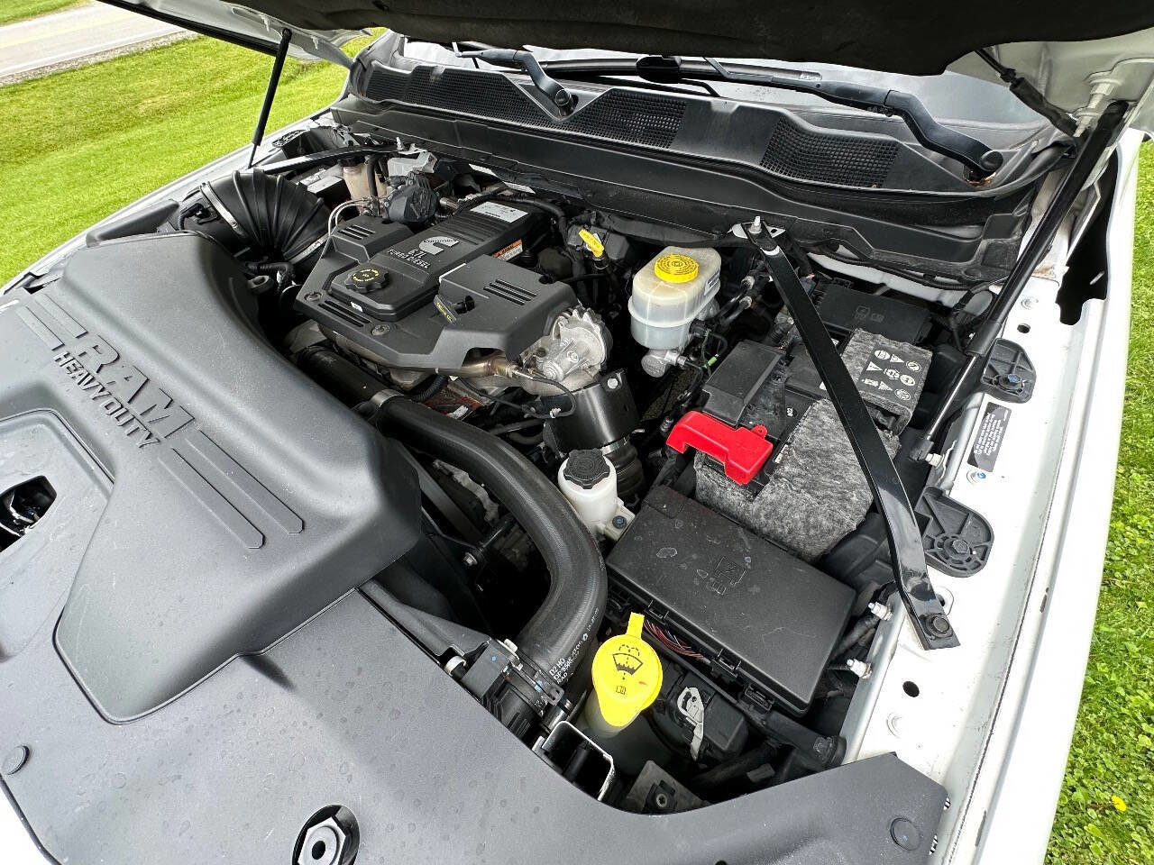 Used 2019 RAM 3500 Laramie AWD/4WD image 13