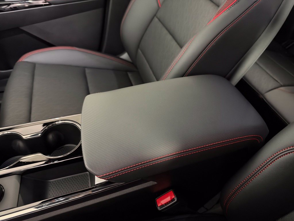 New 2027 Chevrolet Equinox RS FWD image 19