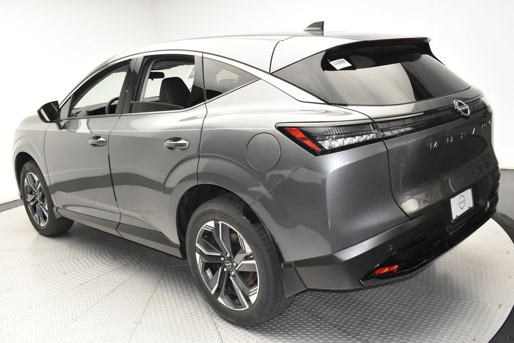New 2026 Nissan Murano SV AWD/4WD image 7