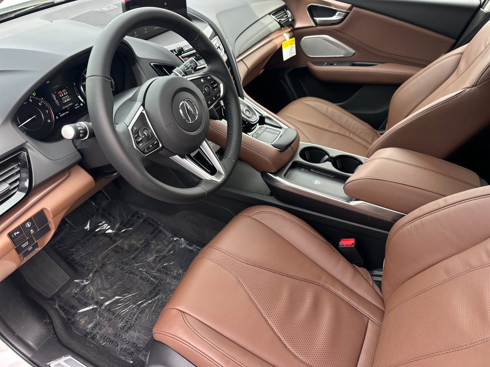 New 2026 Acura RDX SH-AWD w/ Technology Package image 9