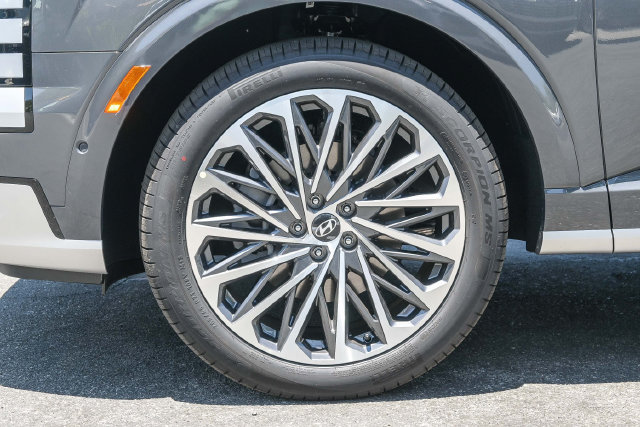 New 2026 Hyundai Palisade Calligraphy AWD/4WD image 10