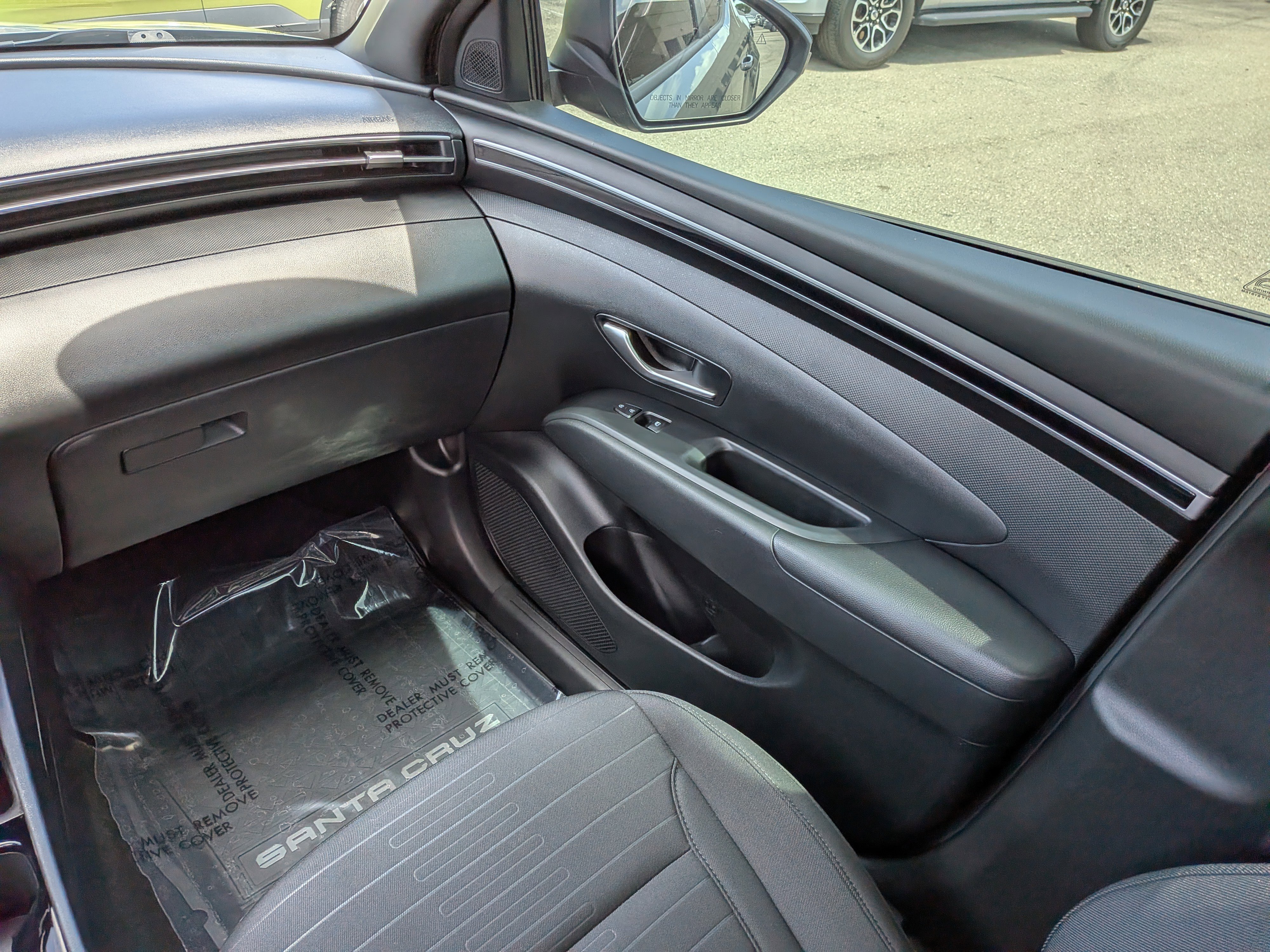 Used 2023 Hyundai Santa Cruz Night AWD/4WD image 17