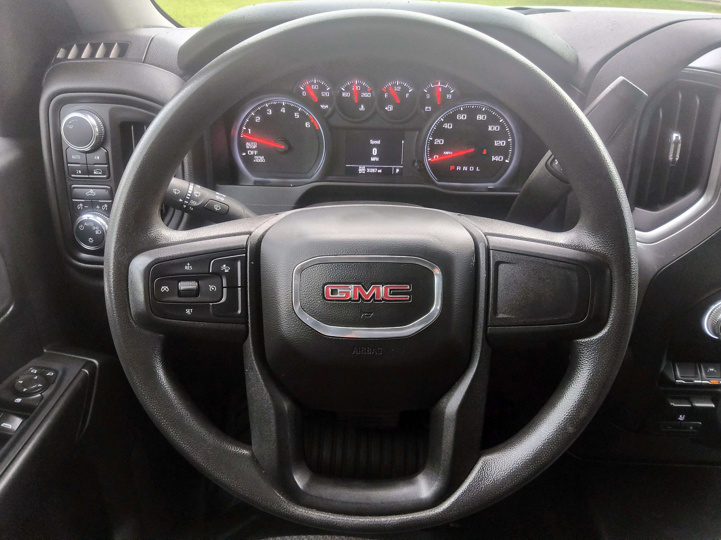 Used 2023 GMC Sierra 1500 Pro w/ Pro Value Package AWD/4WD image 8