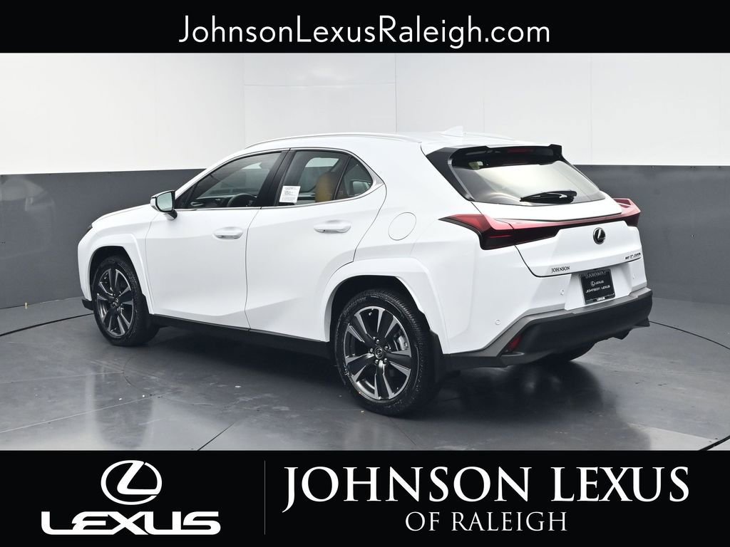 New 2026 Lexus UX 300h AWD image 7