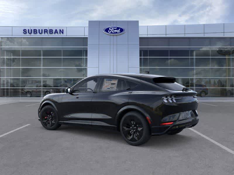 New 2026 Ford Mustang Mach-E GT AWD/4WD image 4