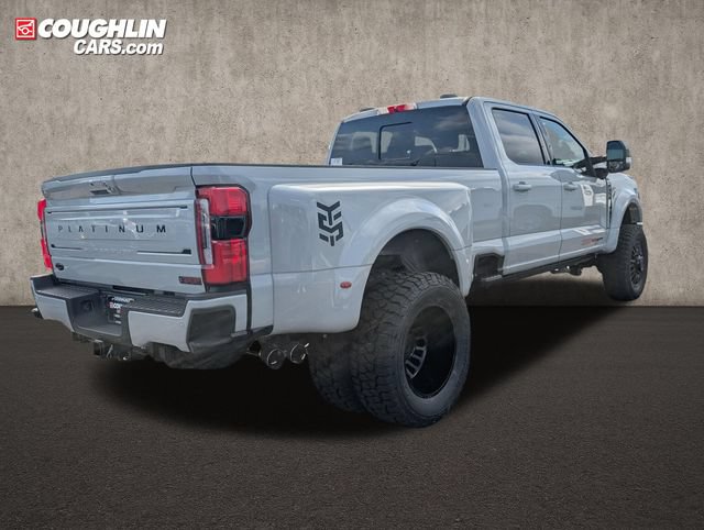 New 2026 Ford F450 Platinum w/ Platinum Plus Package AWD/4WD image 8
