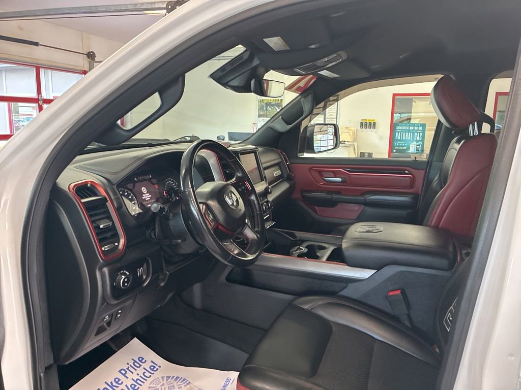 Used 2021 RAM 1500 Rebel w/ Rebel Level 2 Equipment Group AWD/4WD image 10