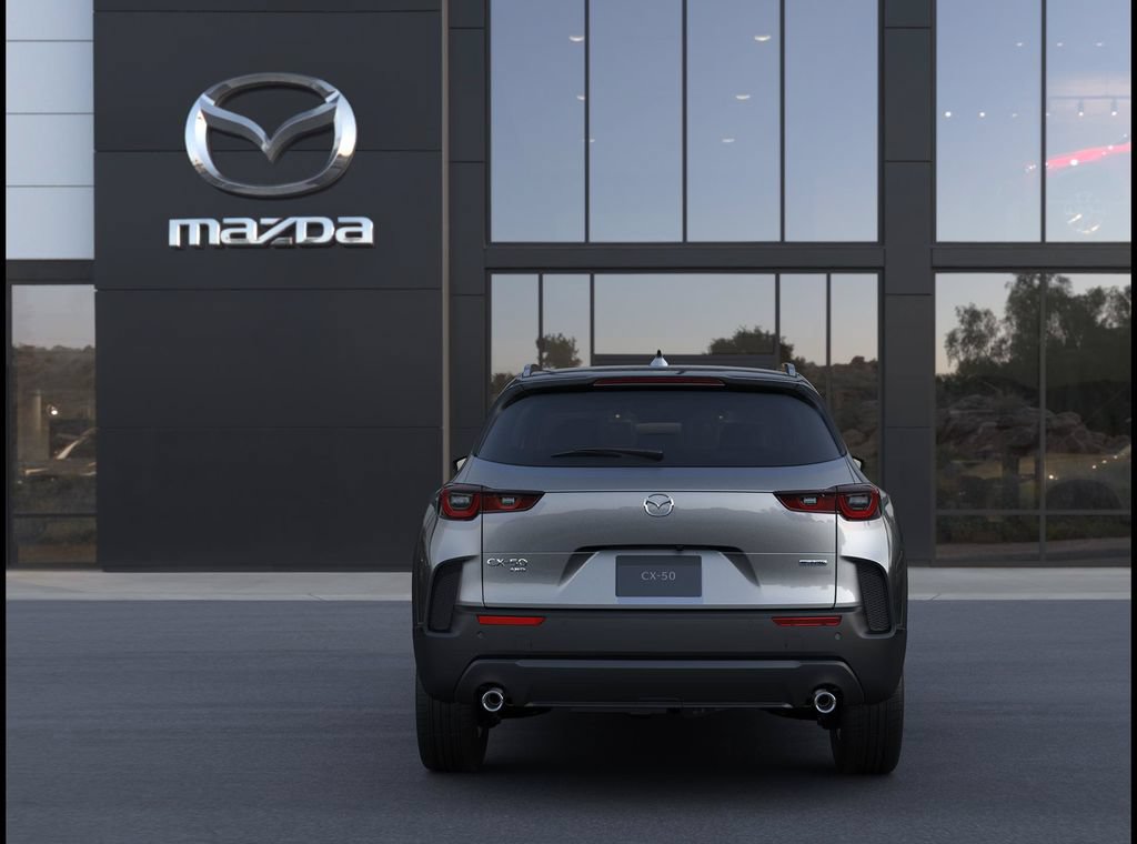 New 2026 MAZDA CX-50 2.5 Hybrid w/ Cargo Package AWD/4WD image 5