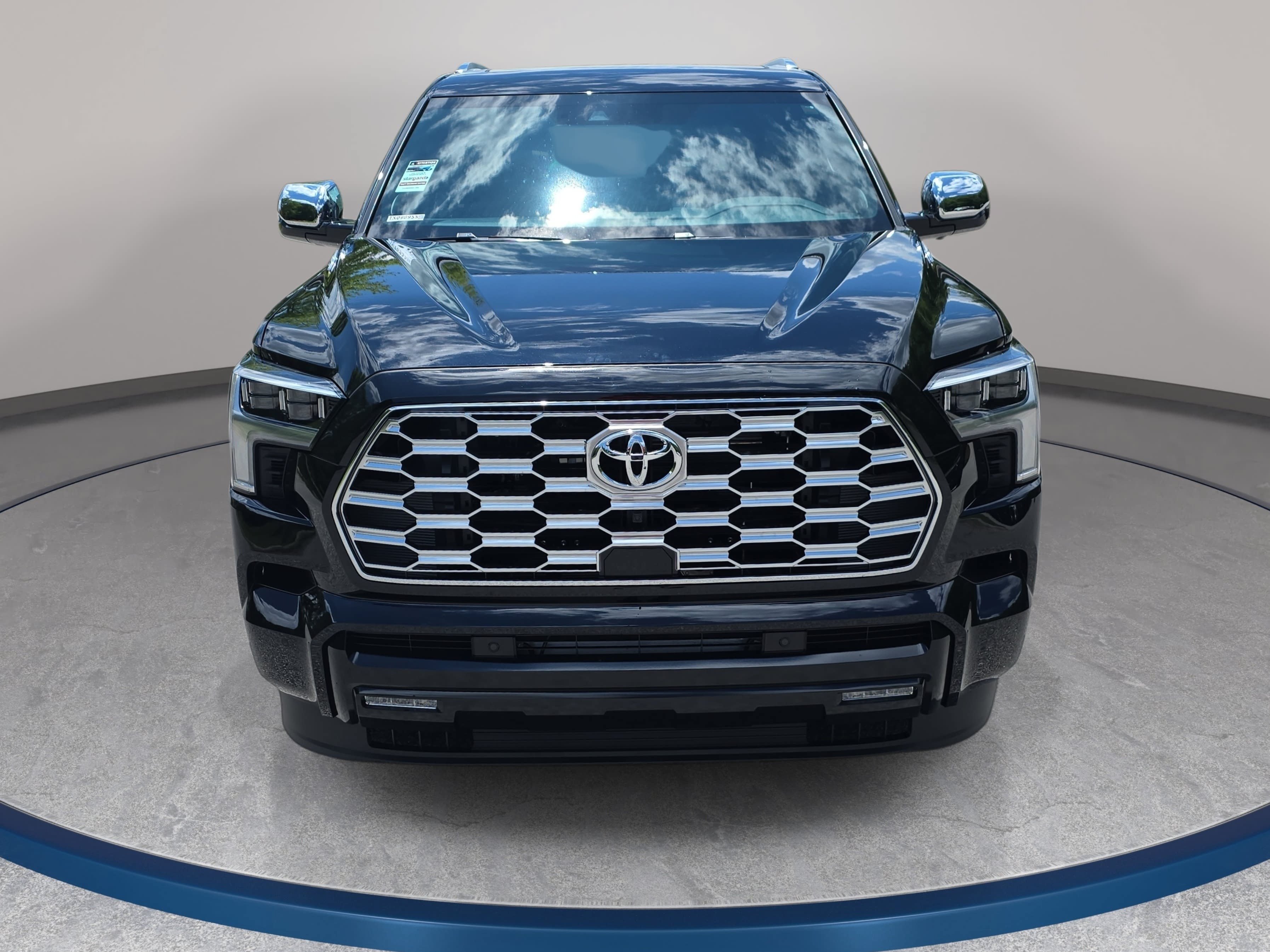 New 2026 Toyota Sequoia 1794 Edition AWD/4WD image 2
