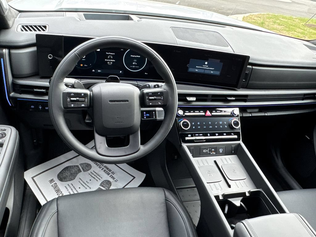New 2026 Hyundai Santa Fe Calligraphy FWD image 15