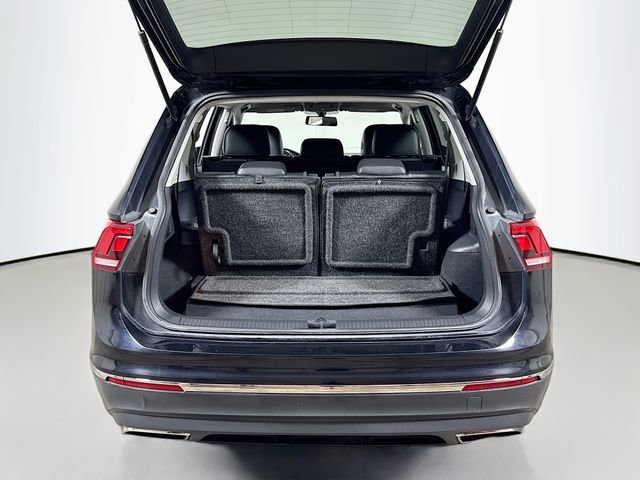 Used 2021 Volkswagen Tiguan SE image 24