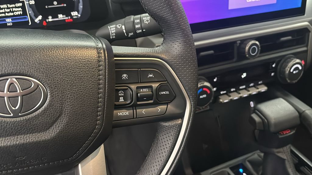 Used 2025 Toyota 4Runner TRD Off-Road Premium w/ Tow Technology Package image 18