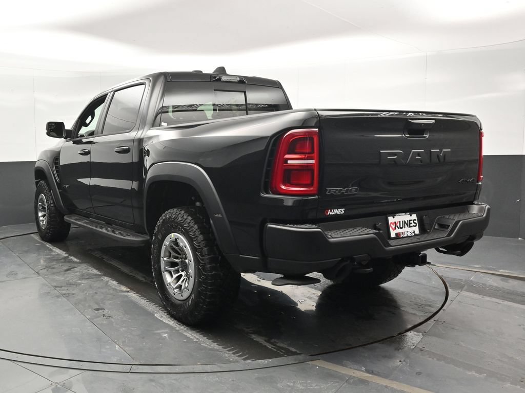 New 2026 RAM 1500 RHO w/ RHO Level 1 Equipment Group AWD/4WD image 8