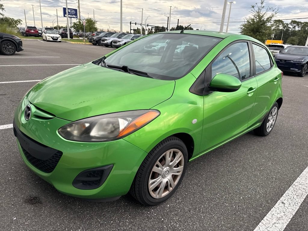 Used 2013 MAZDA MAZDA2 Sport FWD image 1