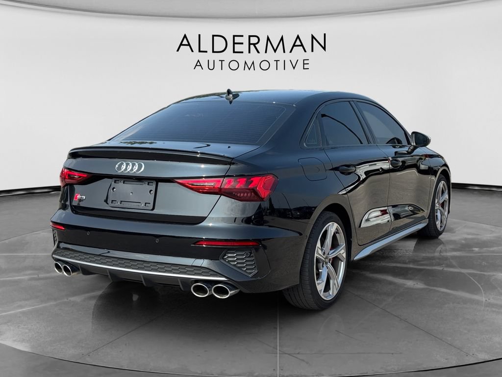 Used 2023 Audi S3 Premium Plus AWD/4WD image 5