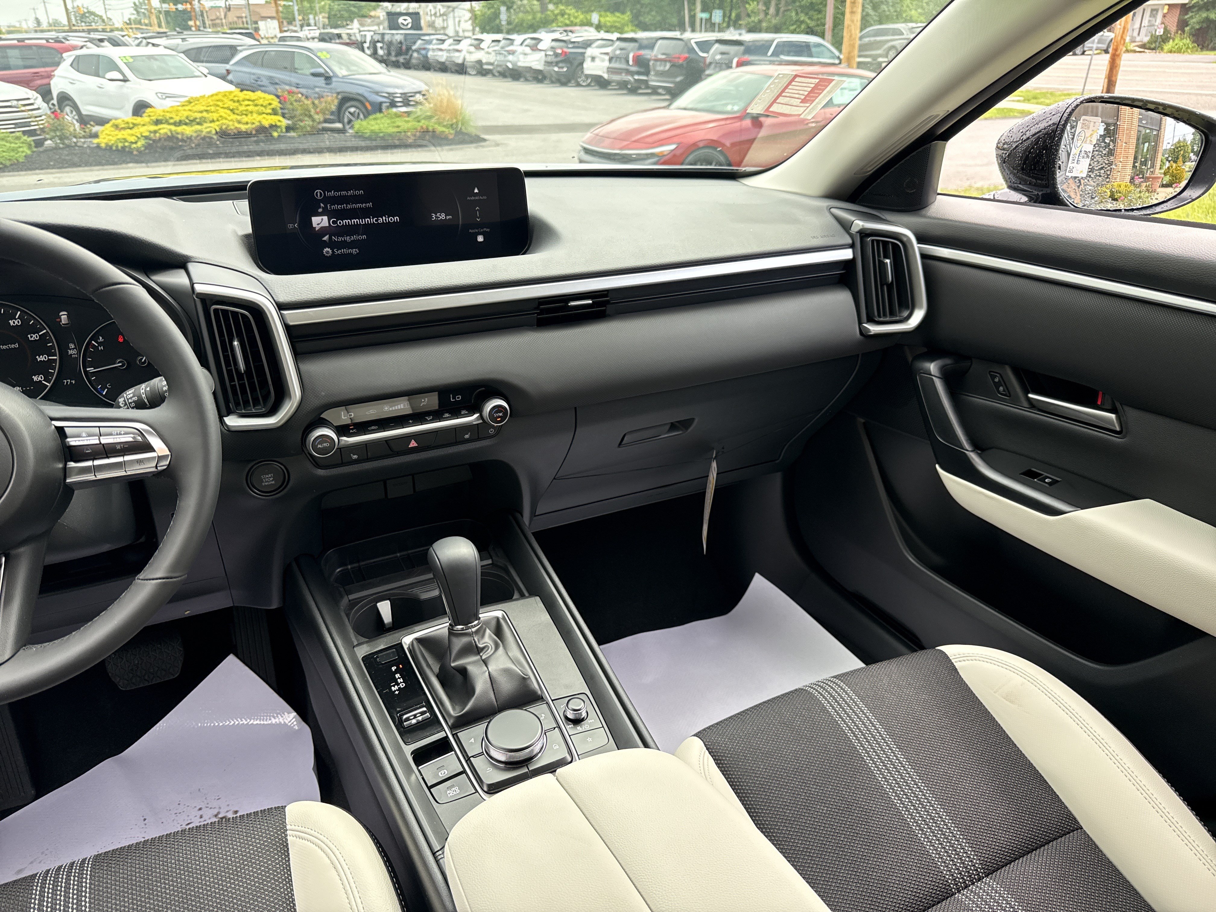 New 2026 MAZDA CX-50 AWD 2.5 S w/ Preferred Pkg image 52