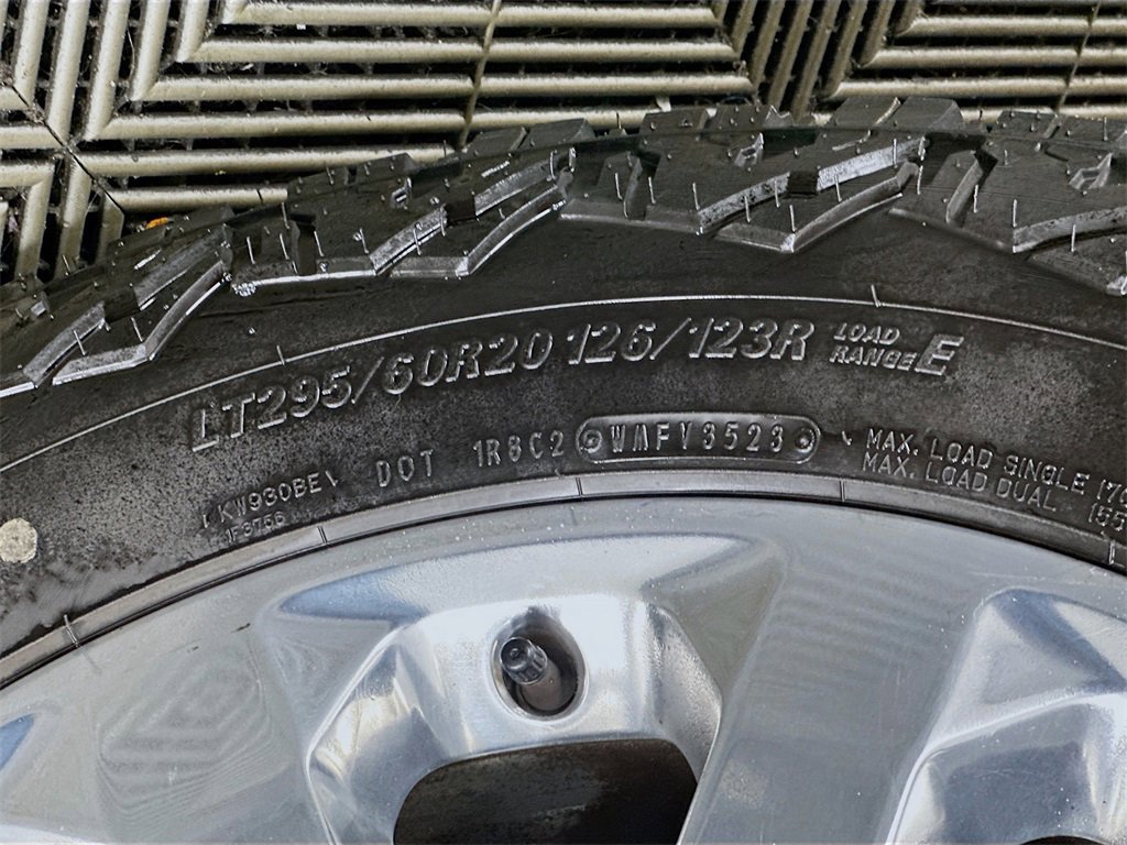 Used 2022 RAM 3500 Laramie image 33