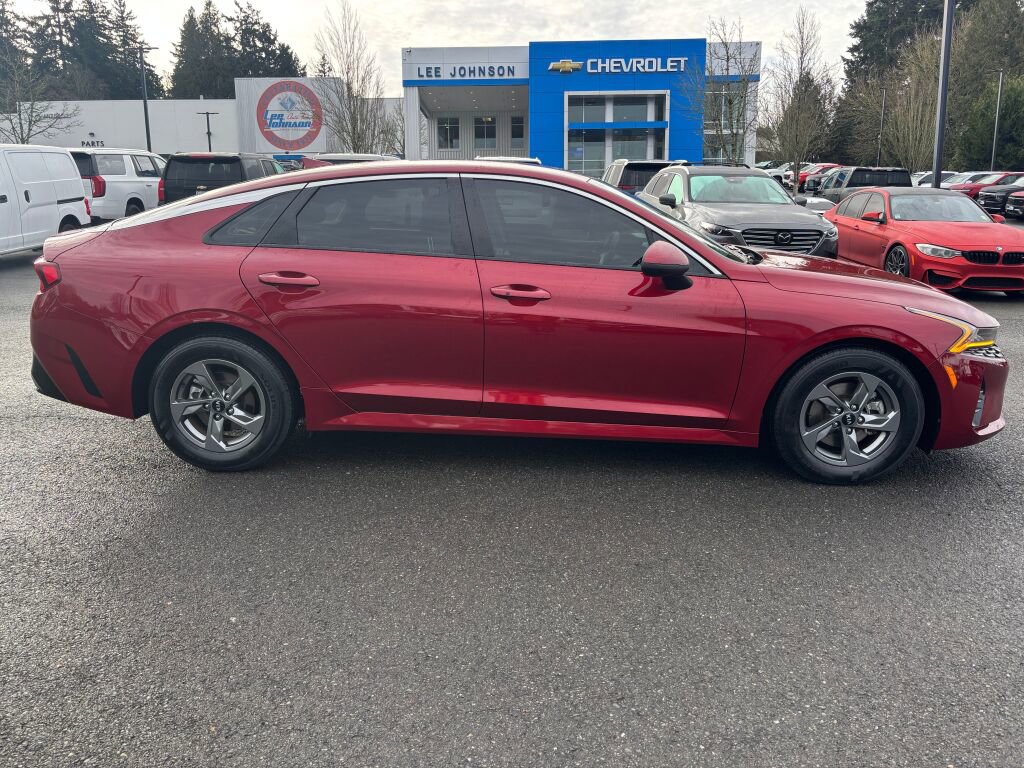 Used 2021 Kia K5 LXS image 4