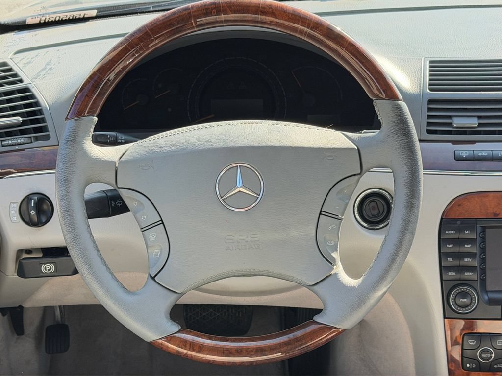 Used 2005 Mercedes-Benz S 500 4MATIC image 20
