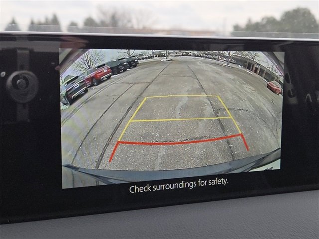 New 2025 MAZDA CX-5 AWD 2.5 S w/ Select Package image 3