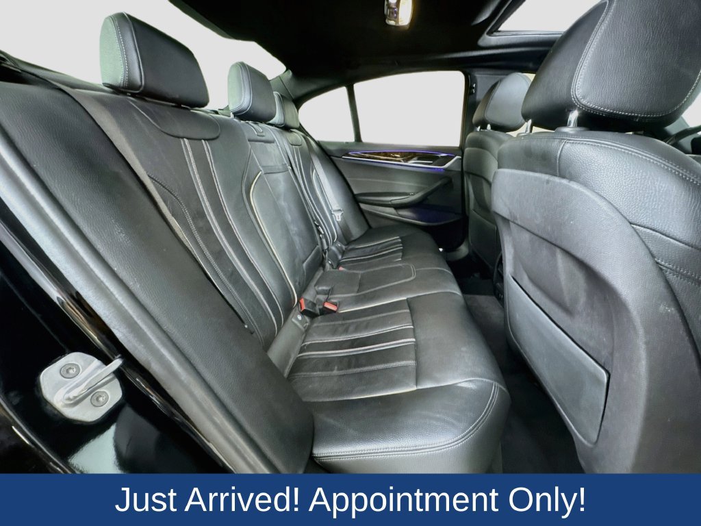 Used 2017 BMW 530i xDrive AWD/4WD image 34