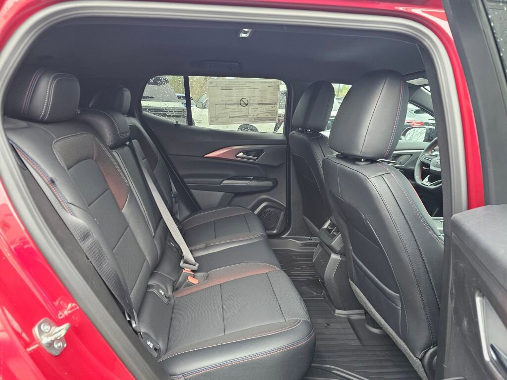 New 2026 Chevrolet Equinox EV RS FWD image 28