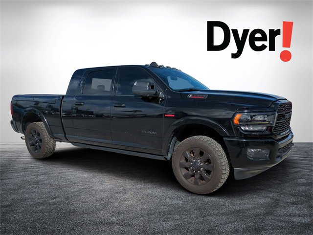Used 2022 RAM 3500 Limited