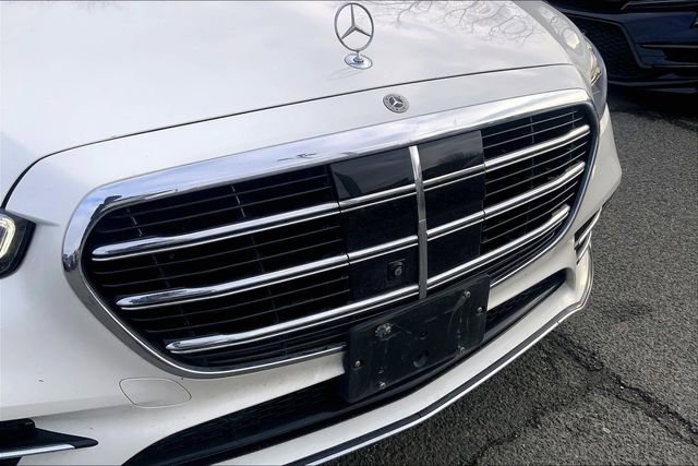 Certified 2023 Mercedes-Benz S 500 4MATIC image 6