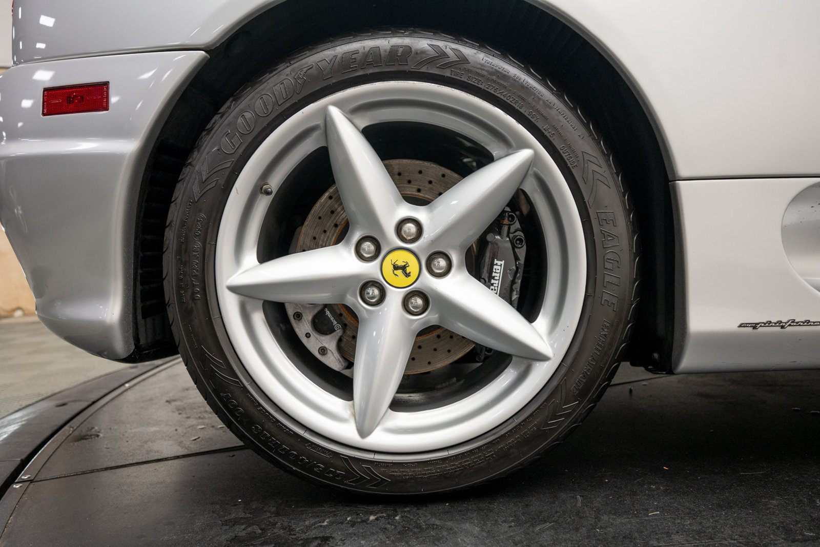 Used 2003 Ferrari 360 Spider RWD image 51