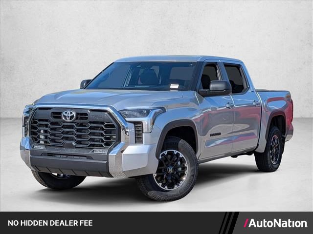 New 2026 Toyota Tundra SR5