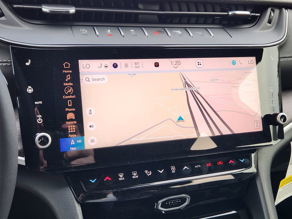 New 2026 Jeep Grand Cherokee Altitude image 11