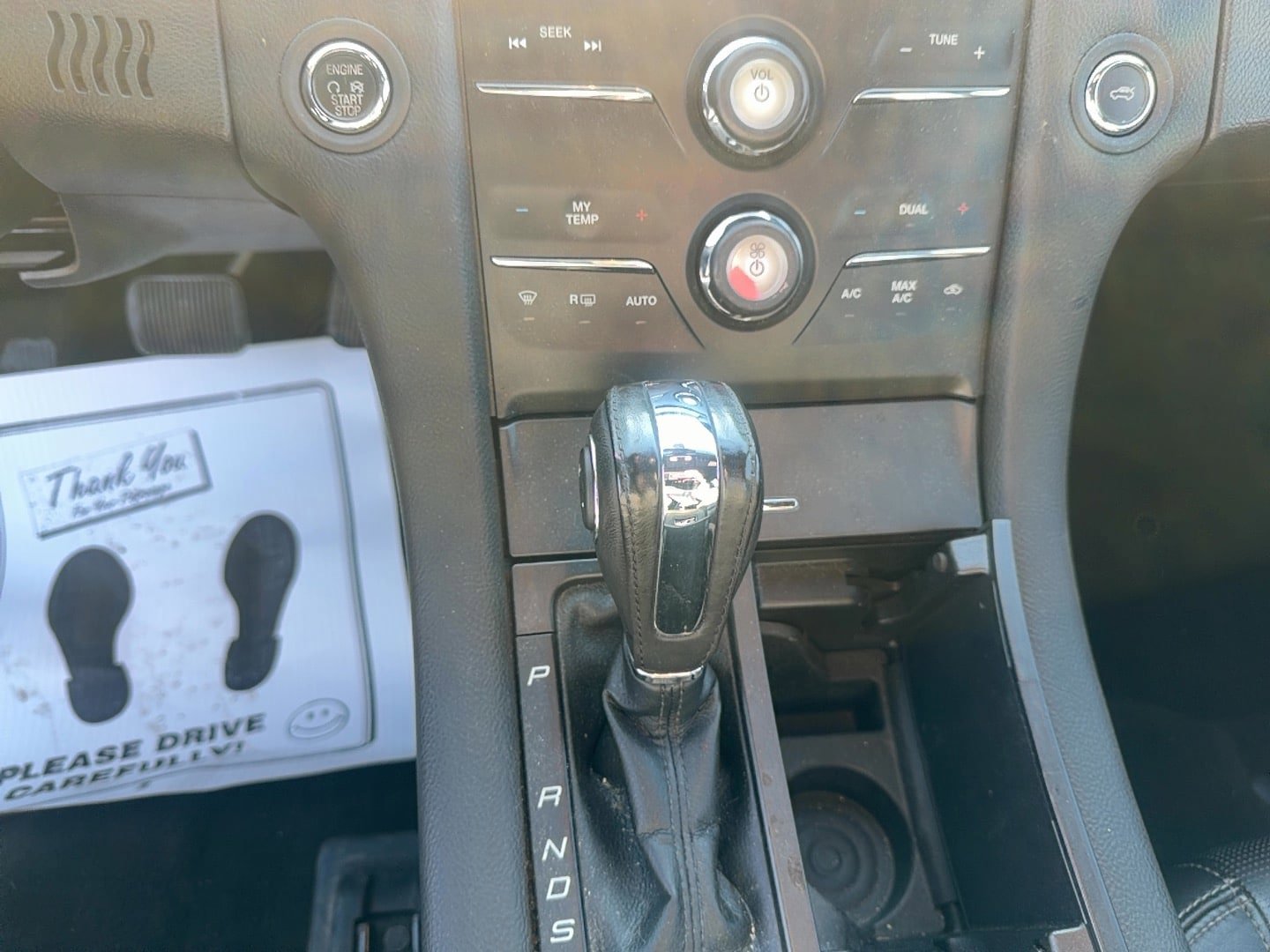 Used 2016 Ford Taurus Limited image 21