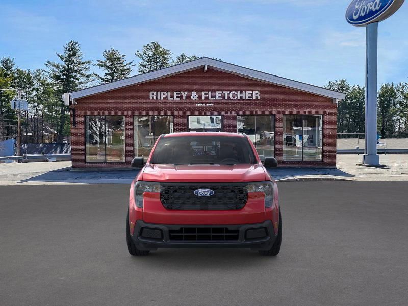 New 2026 Ford Maverick XLT w/ Equipment Group 301A image 6