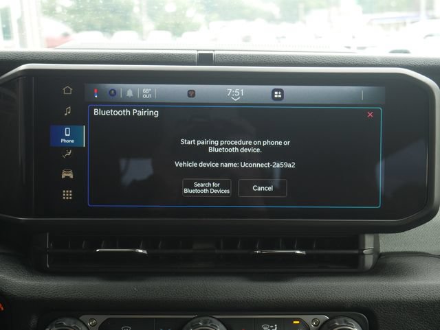 Used 2025 Jeep Wrangler Unlimited Sport S 4xe AWD/4WD image 3