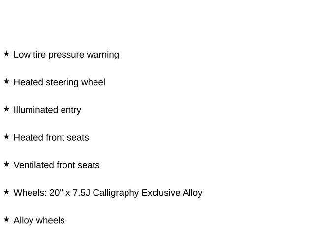 Used 2024 Hyundai Palisade Calligraphy image 4