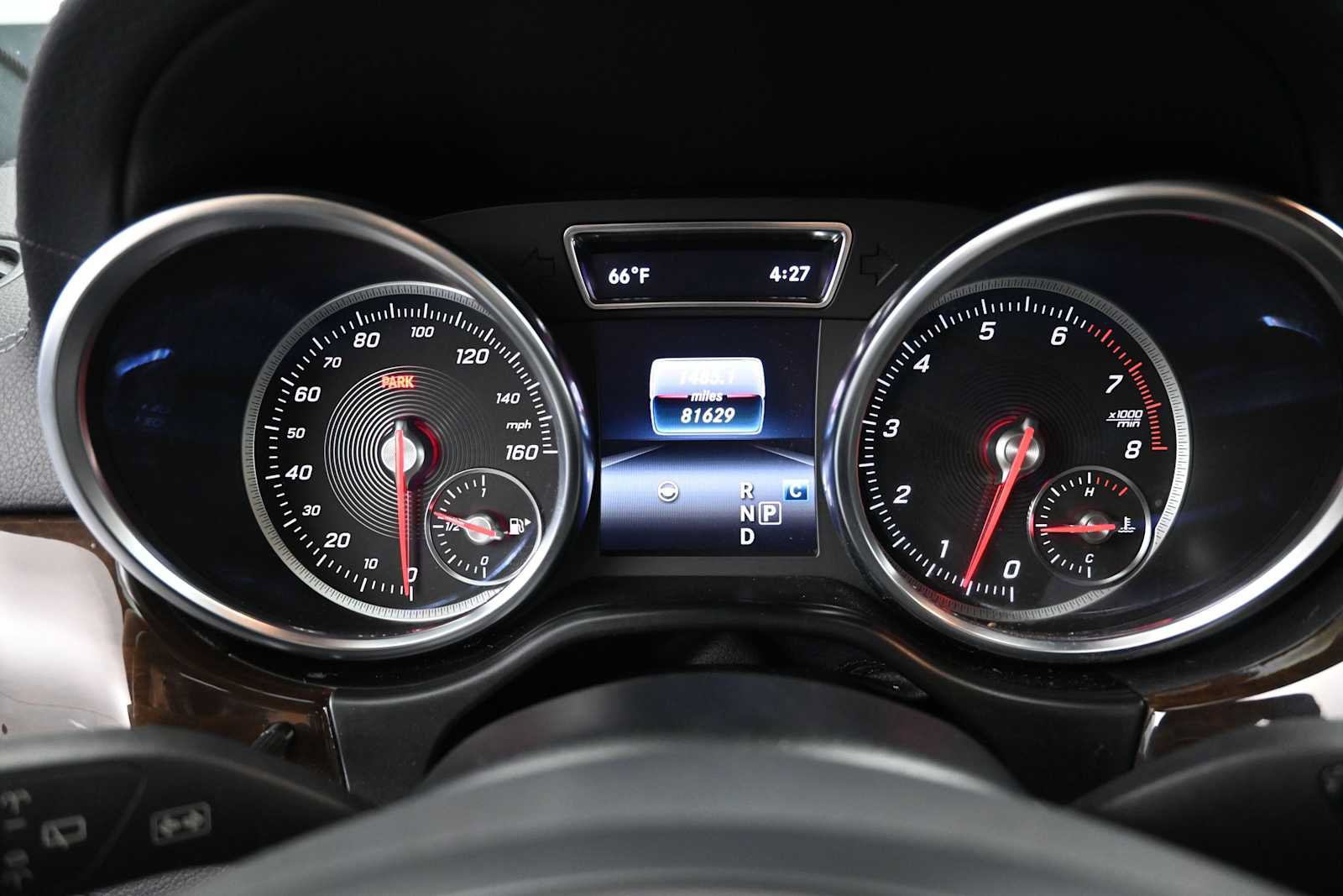 Used 2019 Mercedes-Benz GLS 450 4MATIC image 12