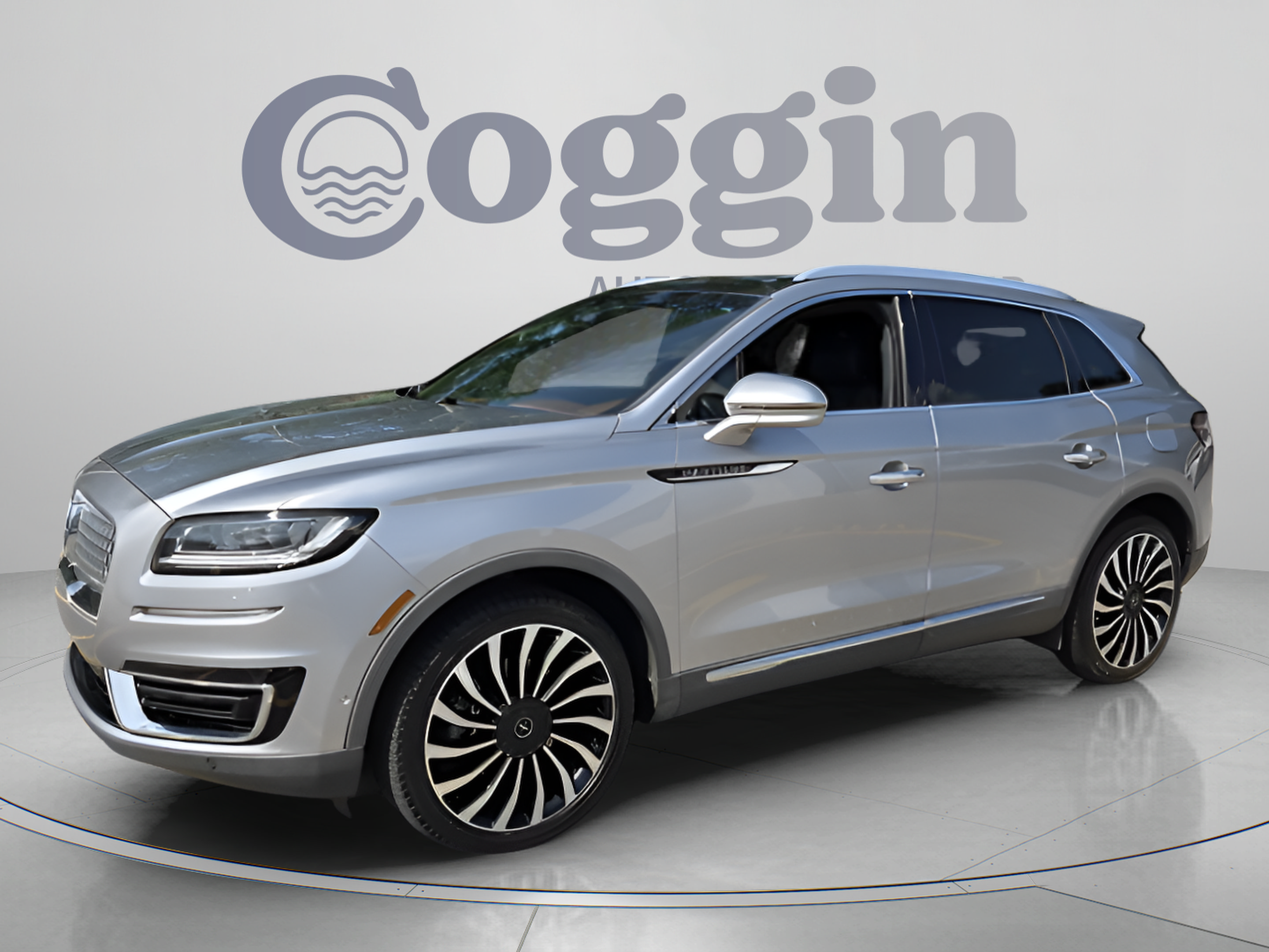 Used 2020 Lincoln Nautilus Black Label w/ Class II Trailer Tow Package AWD/4WD video 1