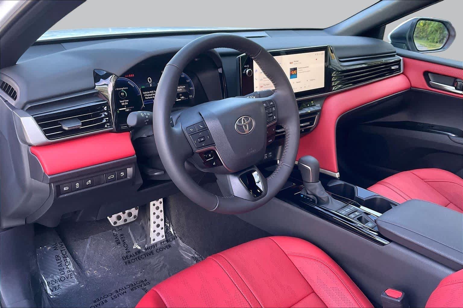 Used 2026 Toyota Camry XSE AWD/4WD image 17