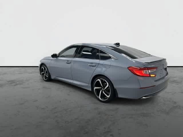 Used 2022 Honda Accord Sport image 9