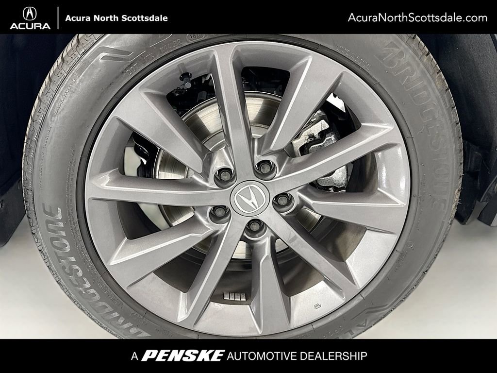 Certified 2026 Acura MDX A-Spec AWD/4WD image 35